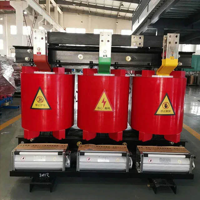 1000-kVA-Trockentransformator