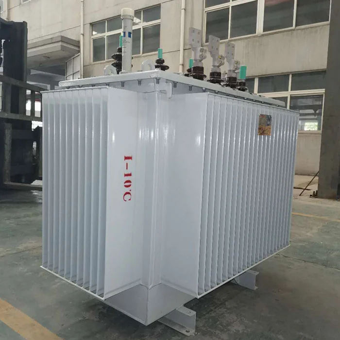 1000-kVA-Öltransformator