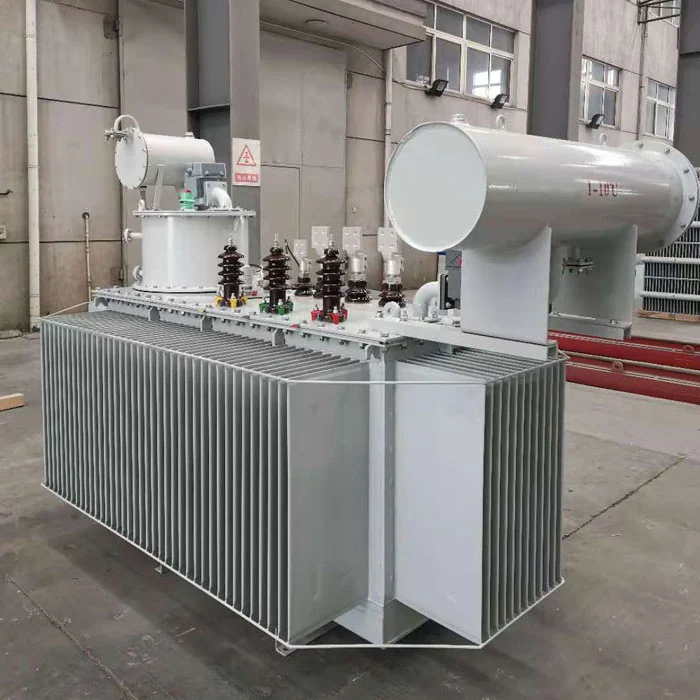 1250-kVA-Öltransformator