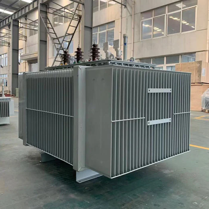 2000-kVA-Öltransformator