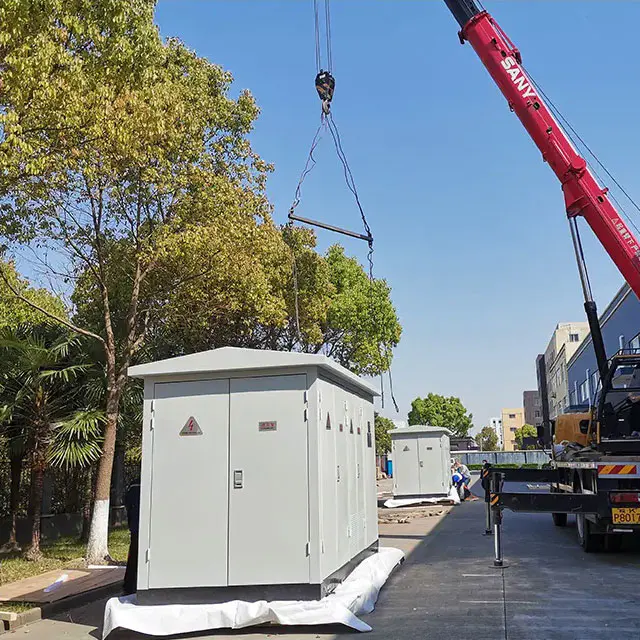 Kann ein 1600kVA -Box -Transformator bei extremen Wetterbedingungen ordnungsgemäß arbeiten?