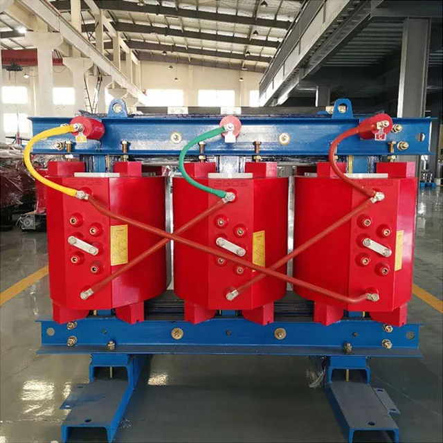 Was ist der 200KVA -Drei -Phase -50 -Hz -Trockentransformator?