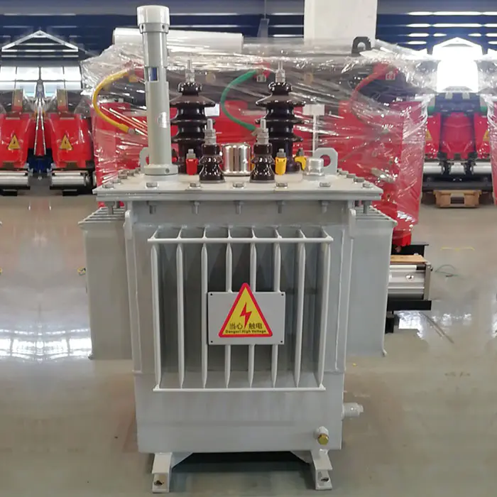 Was sind Öltransformatoren?