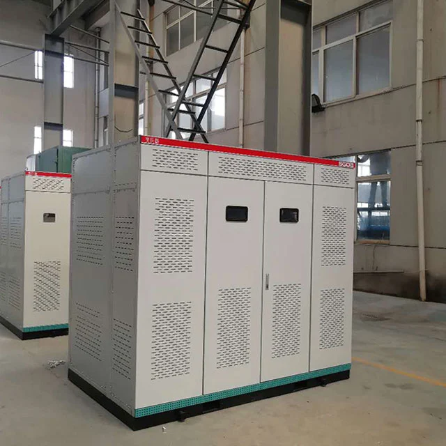 Ist Ihr 160-kVA-Trockentransformator für die Installation im Innen- oder Außenbereich geeignet?