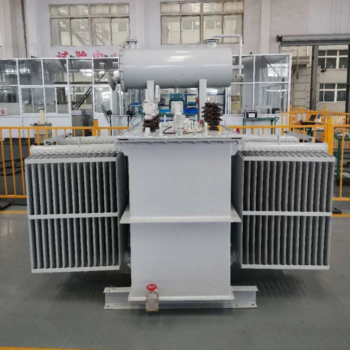 2500-kVA-Öltransformator