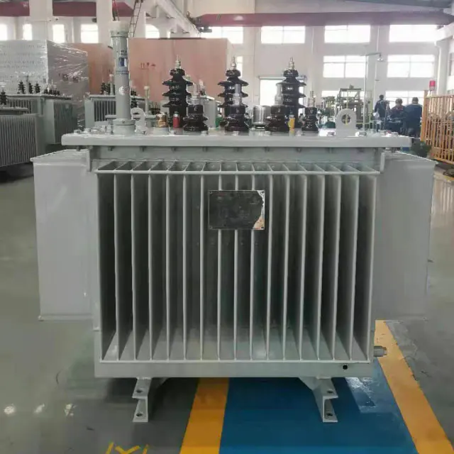 250-kVA-Öltransformator