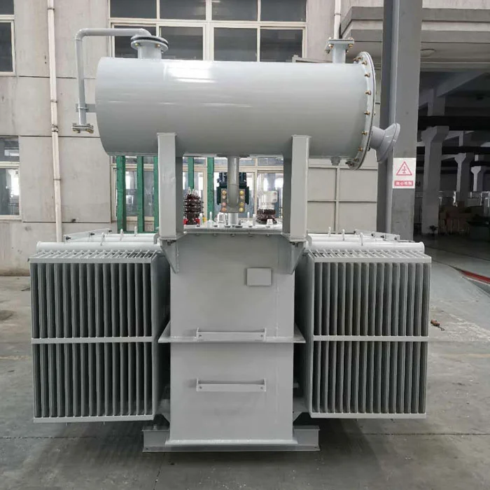 3150-kVA-Öltransformator