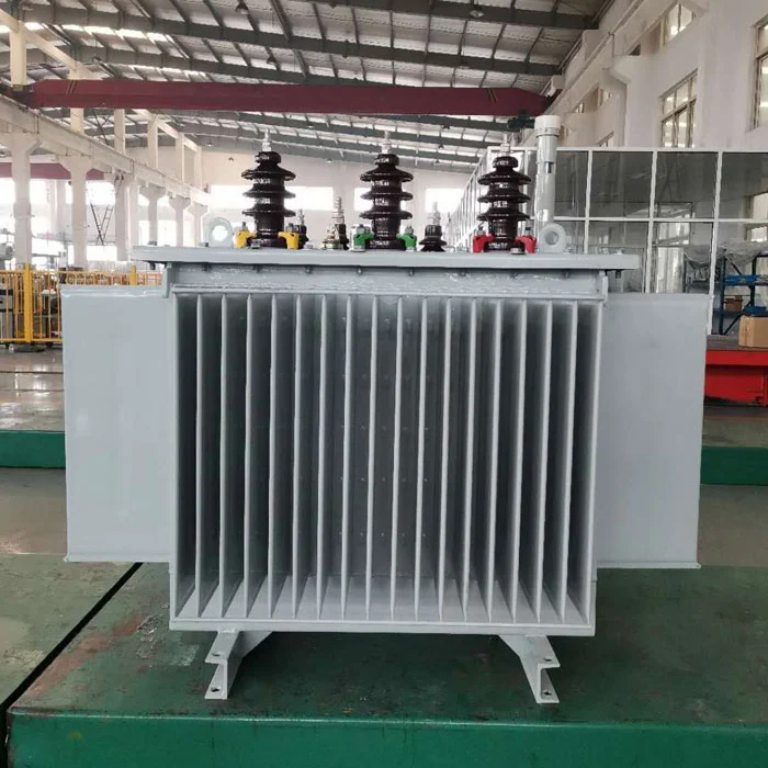 400-kVA-Öltransformator