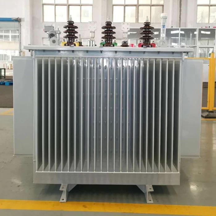 800-kVA-Öltransformator